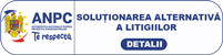 ANPC — Soluționarea Alternativă a Litigiilor — Detalii